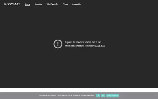 posomat.se