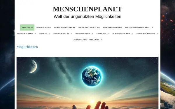 menschenplanet.de