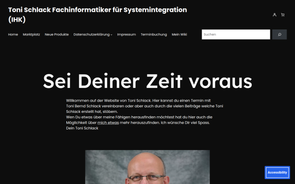 tonischlack.de