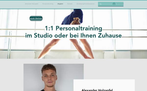 www.alex-personaltraining.de