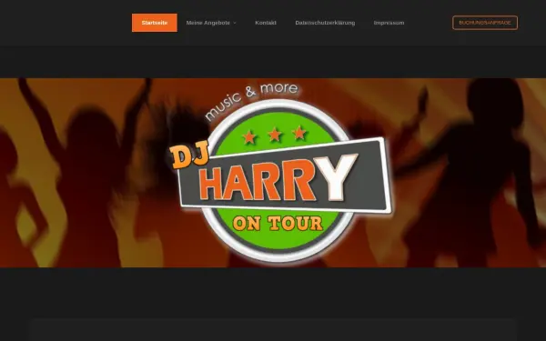 www.dj-harry-on-tour.de