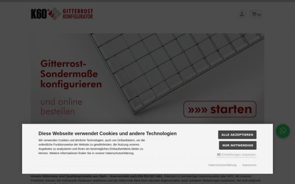 www.gitterrosten.de