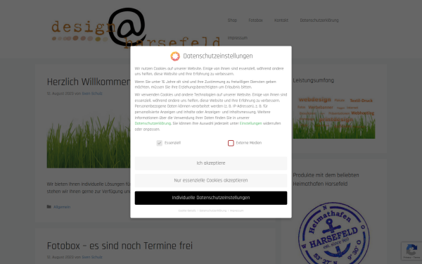 harsefelder.de