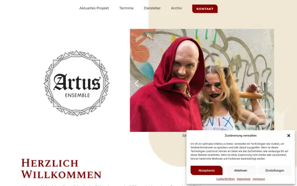 artus-ensemble.de