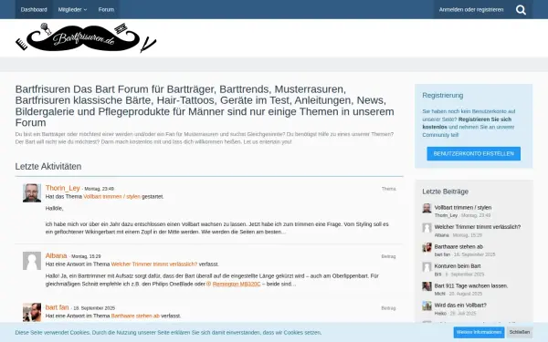 bartfrisuren.de