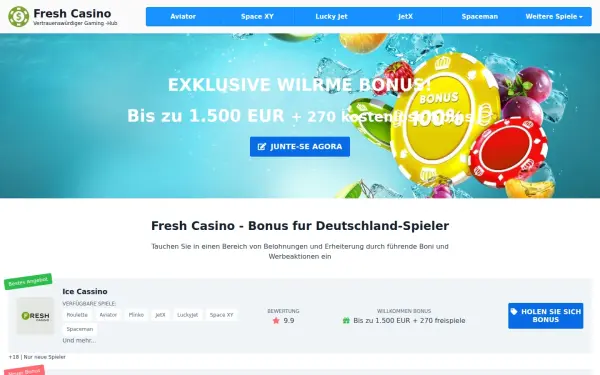 freshcasino.com.de