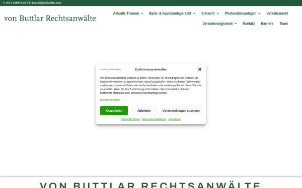 vonbuttlar.com