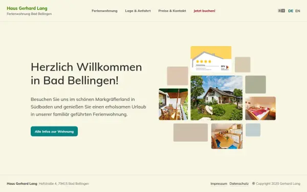www.bad-bellingen-ferienwohnung.de