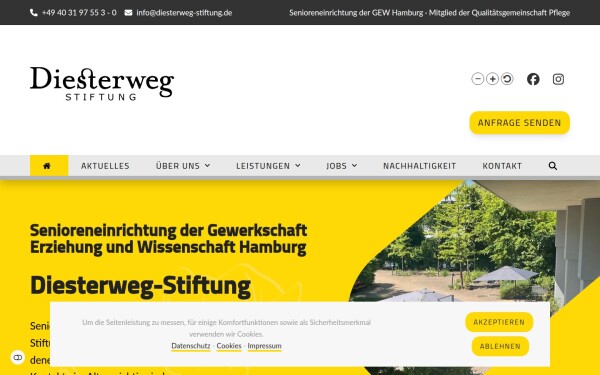 www.diesterweg-stiftung.de