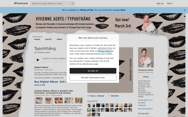 vivienne.bandcamp.com