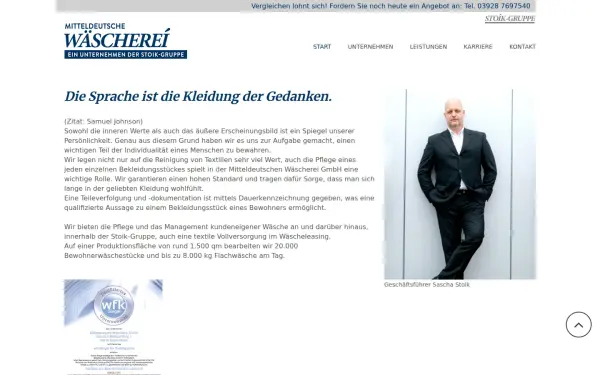 magdeburger-waescherei.de