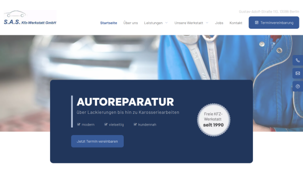 www.sas-kfzwerkstatt.de