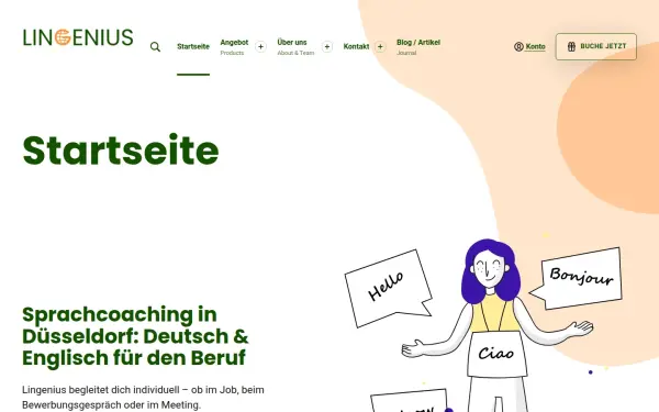 lingenius.de