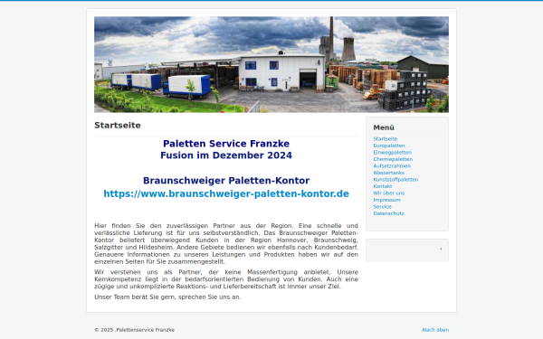 palettenservicefranzke.de
