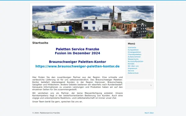 palettenservicefranzke.de