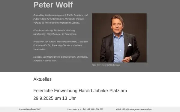 peter-wolf.website