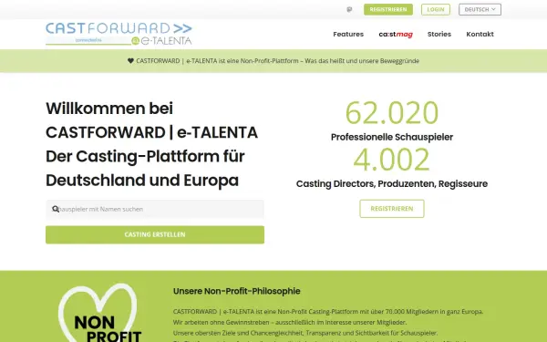 www.castforward.de
