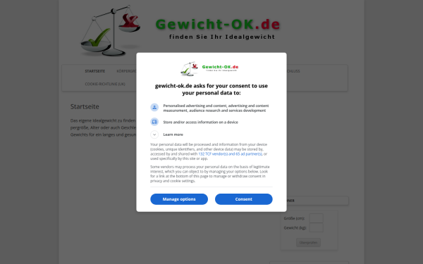 gewicht-ok.de