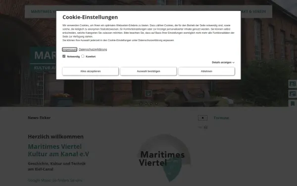 www.maritimesviertel.de