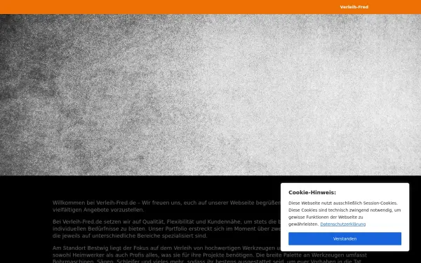 www.verleih-fred.de