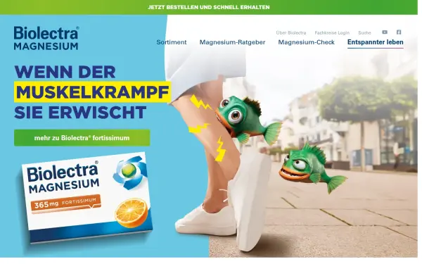 www.biolectra-magnesium.de