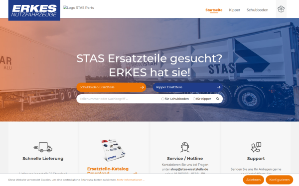 www.stas-ersatzteile.de