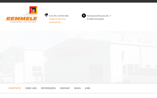 schreinerei-remmele.de