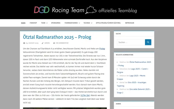 www.dgd-racing-team.de