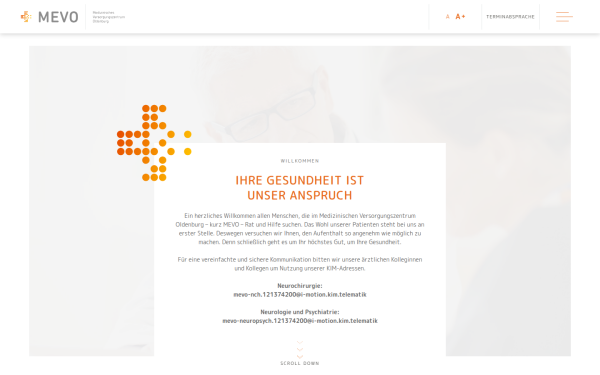 mevo.de