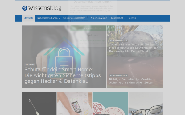 www.daswissensblog.de