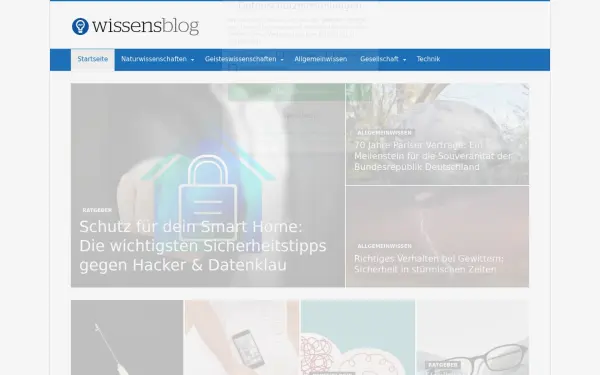 www.daswissensblog.de