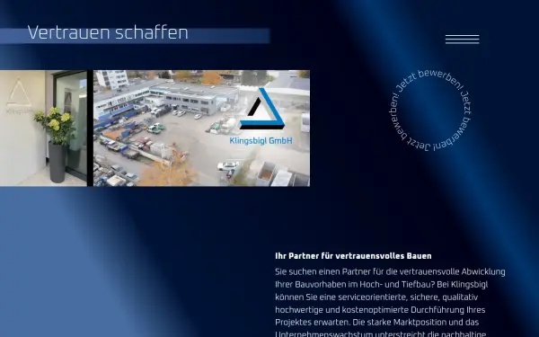 www.klingsbigl-gmbh.de