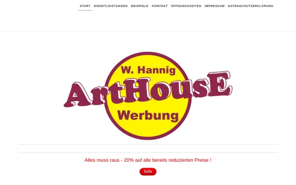 www.arthouse-hannig.de