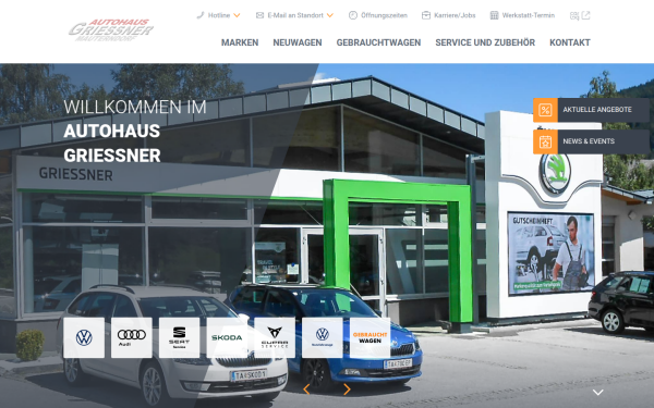 www.autohaus-griessner.at
