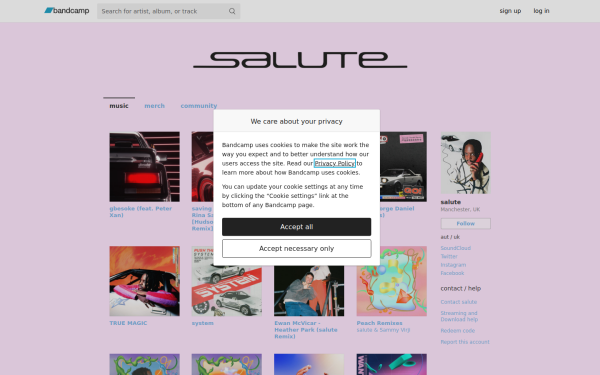saluteaut.bandcamp.com