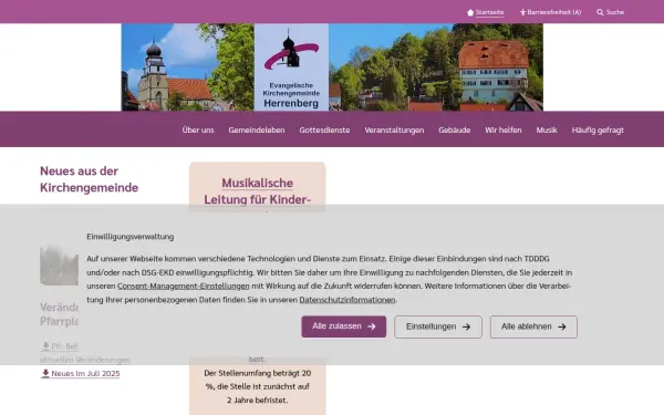 www.evangelische-kirche-herrenberg.de
