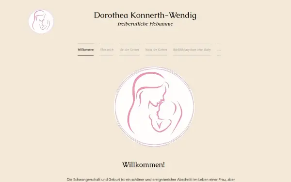 www.hebamme-dorothea.de