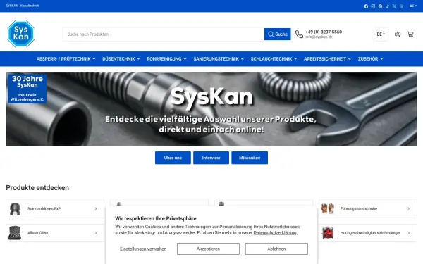 syskan.de