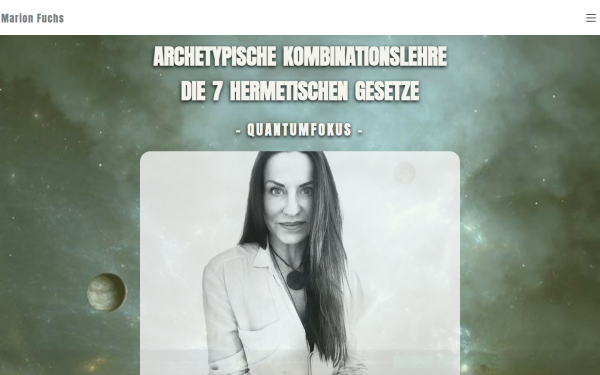 marionfuchs.de