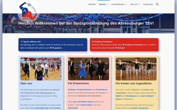 www.atsv-tanzen.de