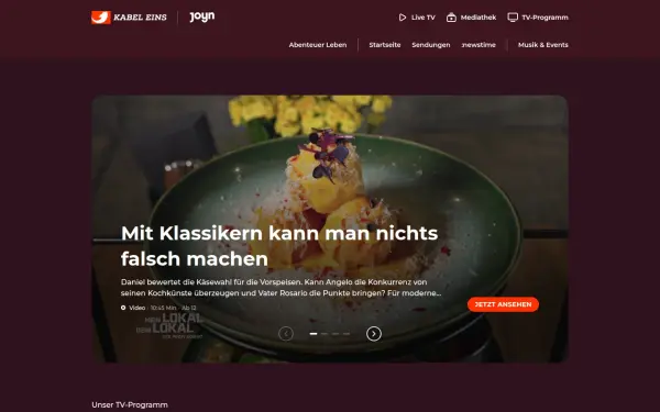 www.kabeleins.de
