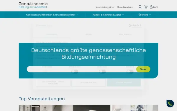 www.genoakademie.de