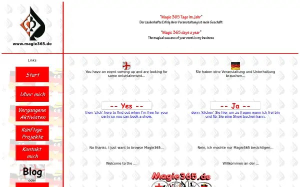 magie365.de