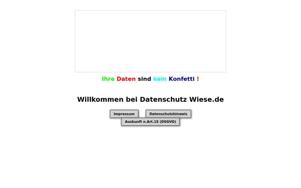 datenschutz-wiese.de