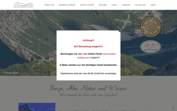 hanauer-huette.at