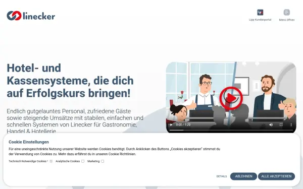 linecker.at