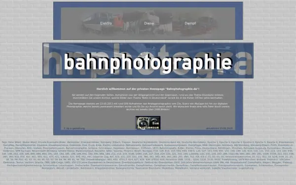 bahnphotographie.de