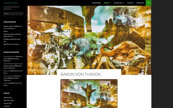 baronvonthavon.de