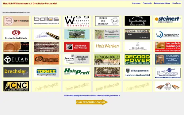 drechsler-forum.de