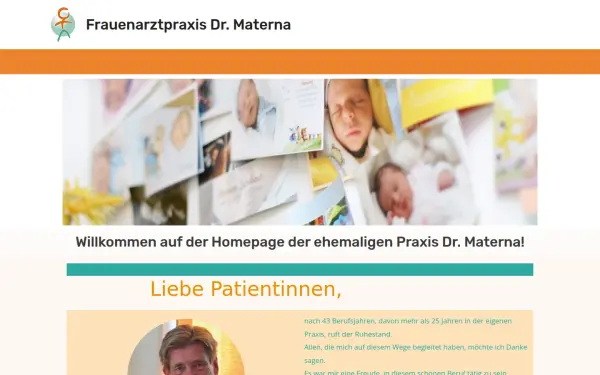 www.frauenarzt-materna.de